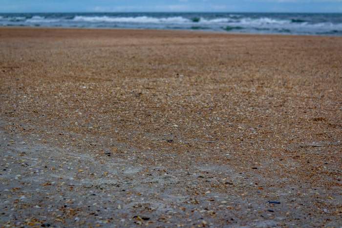 st-augustine-beach-sand