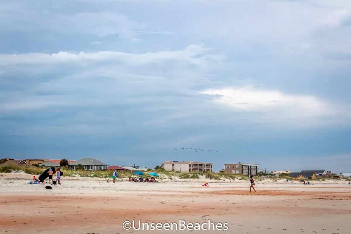 st-augustine-beach-shore