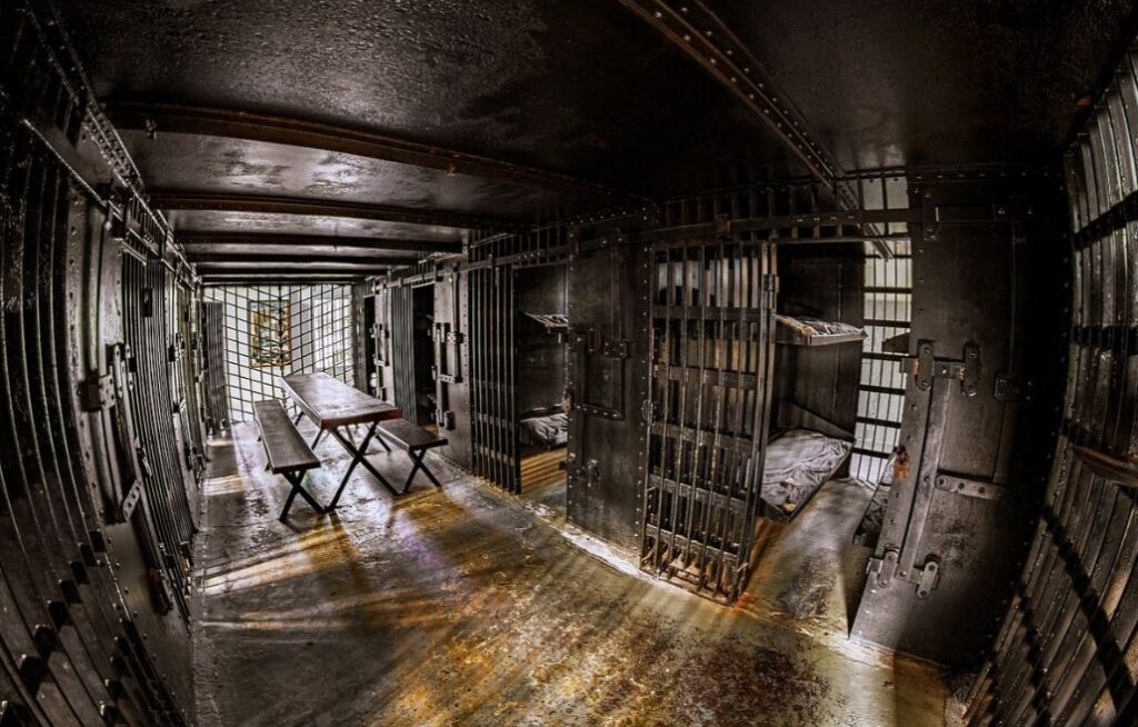 Old Jail Museum
