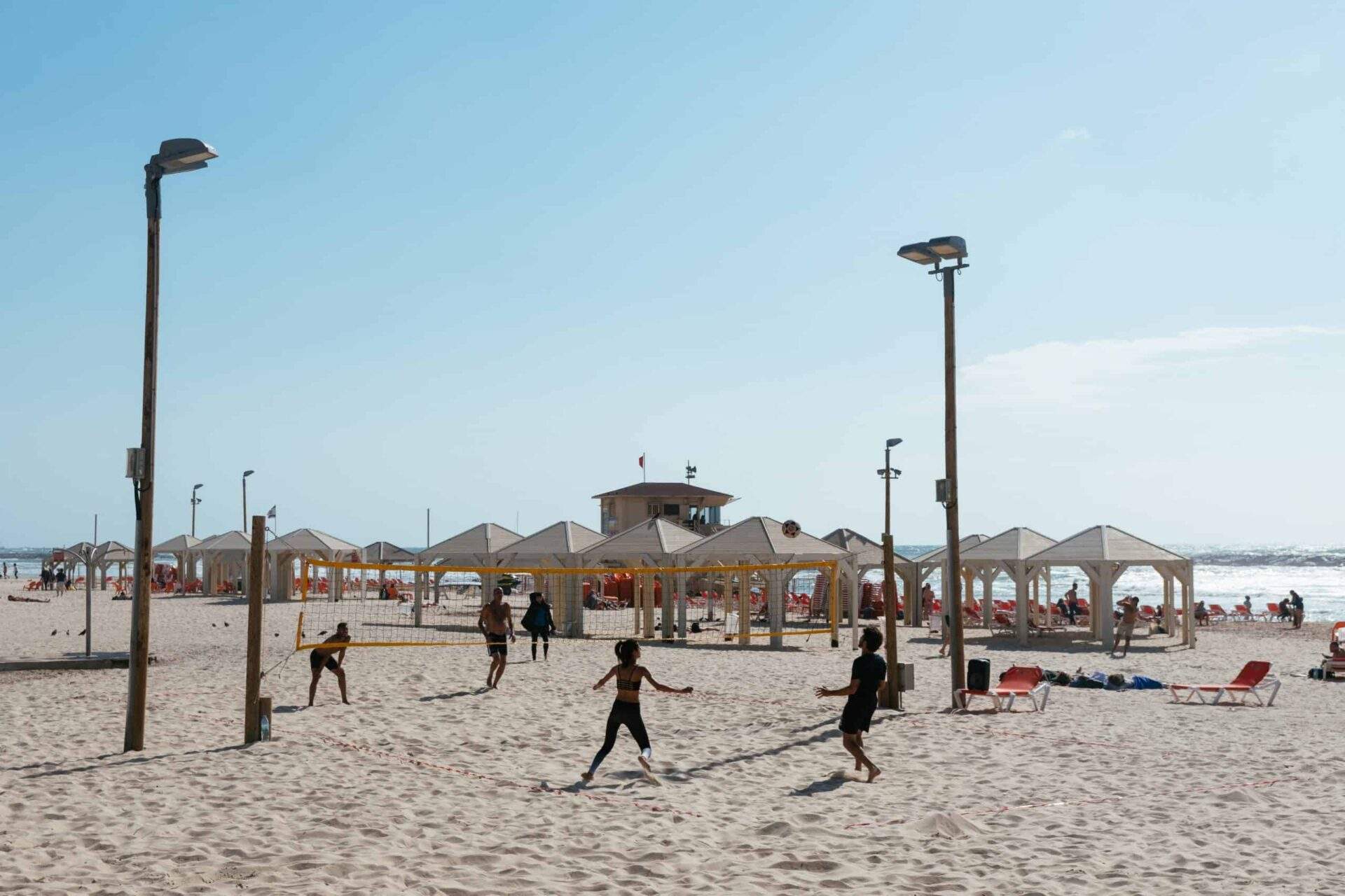 beach-volleyball