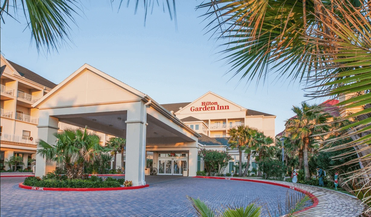 Hilton Garden Inn South Padre Island Beachfront