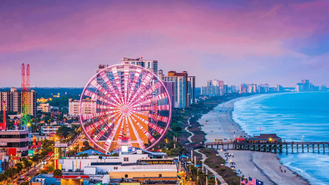 Myrtle Beach Best Beaches in Hilton Head SC