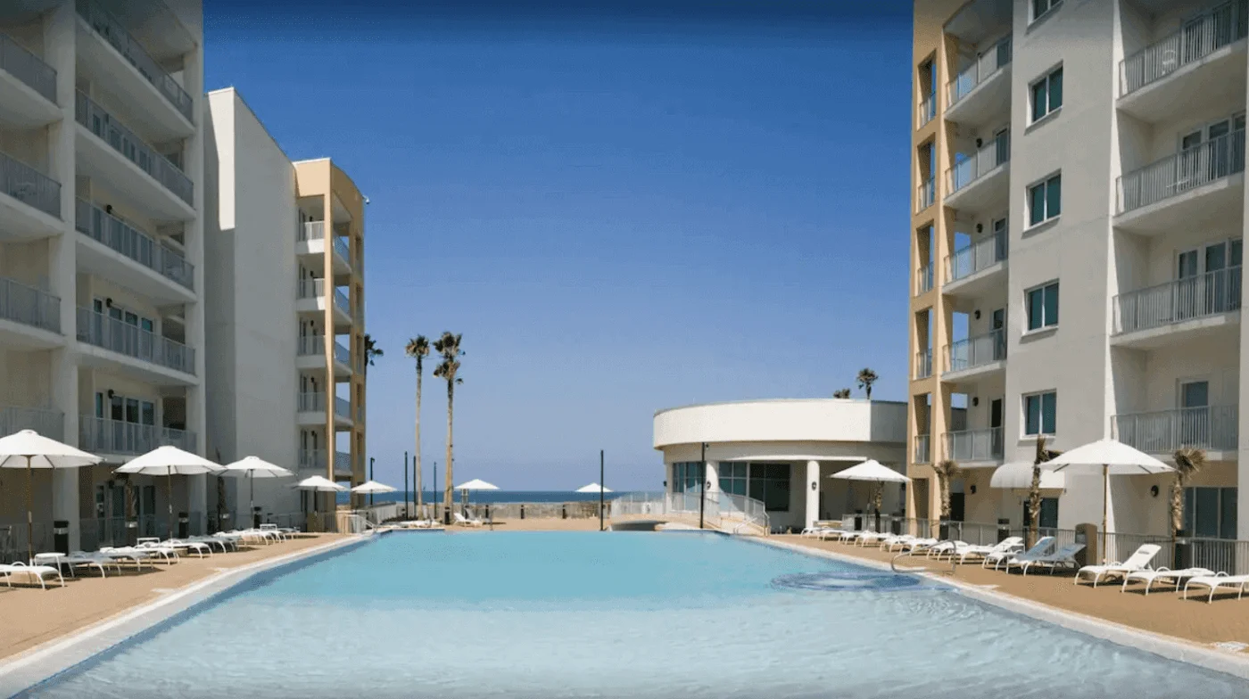 Peninsula Island Resort & Spa beach resort in Texas
