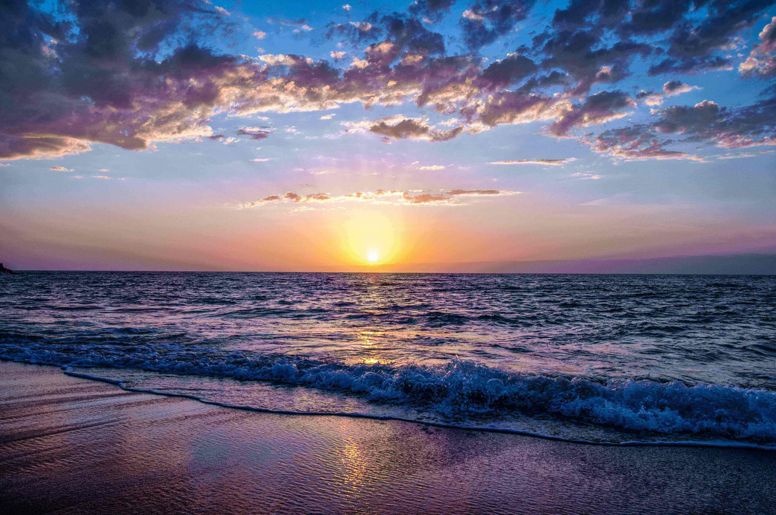 beaches in georgia and south carolina