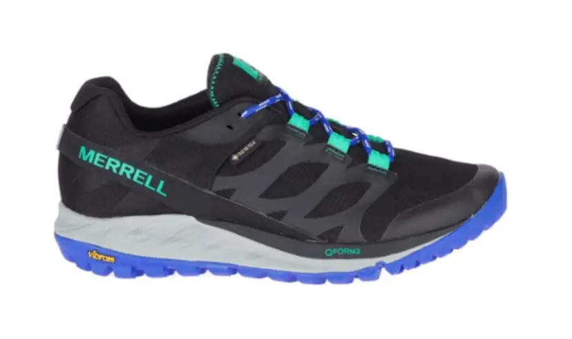 women-merrell-beach-running-shoes
