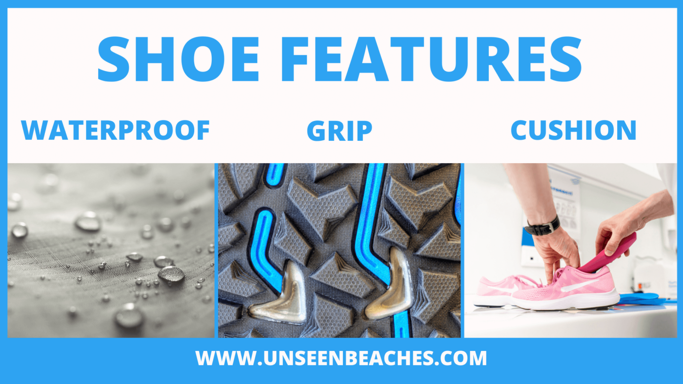 Shoe-Features