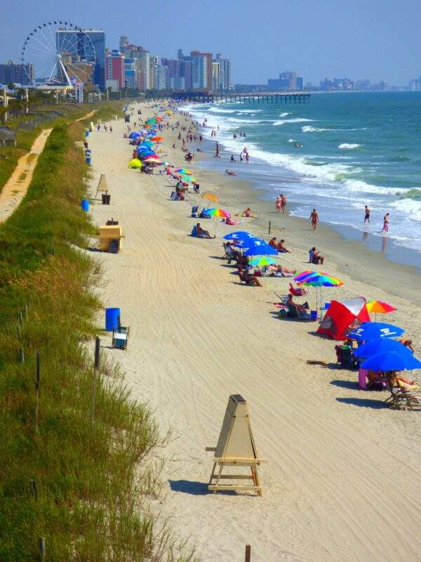 myrtle beach in NC