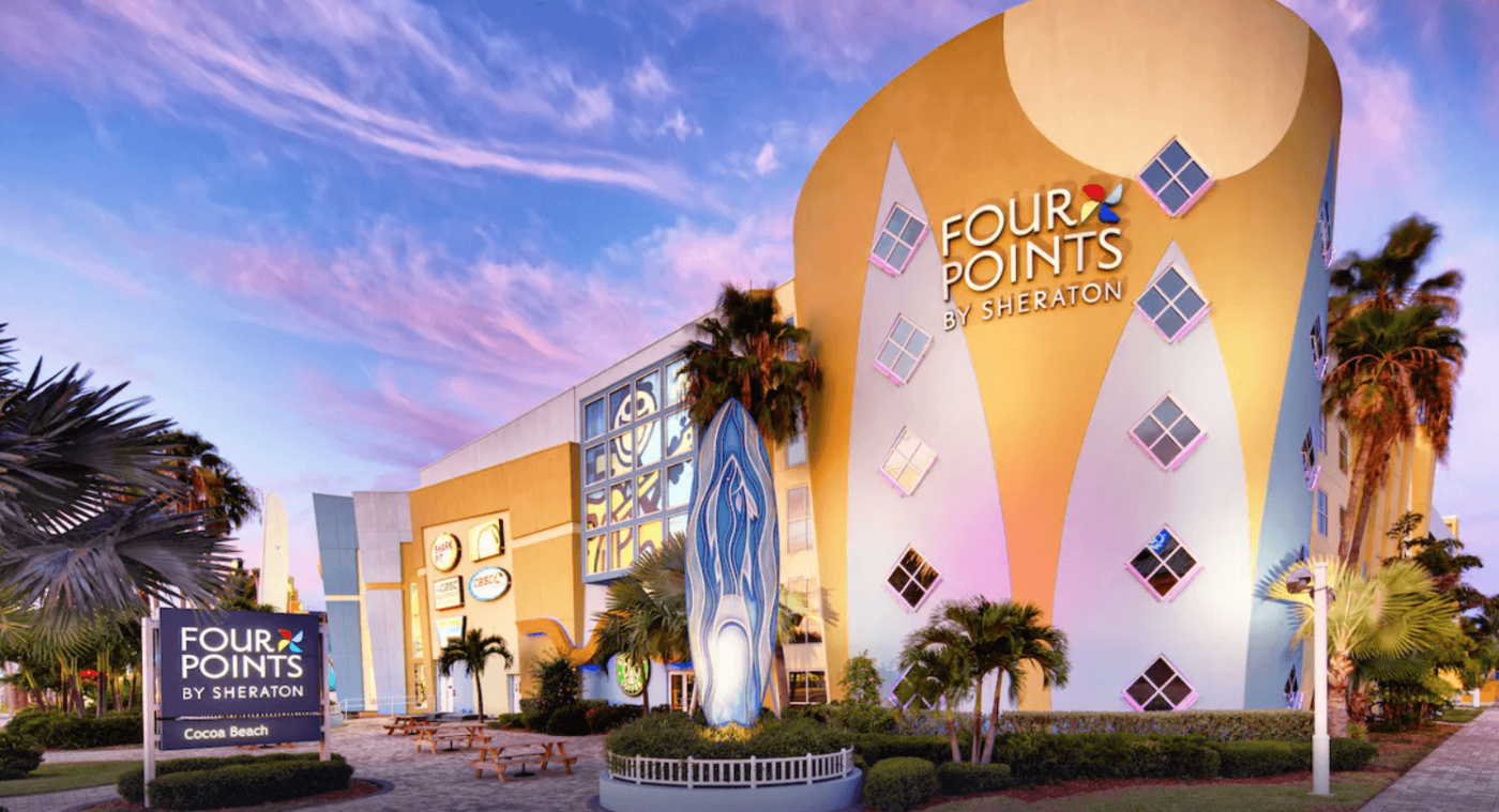 four-points-cocoa-beach-hotel