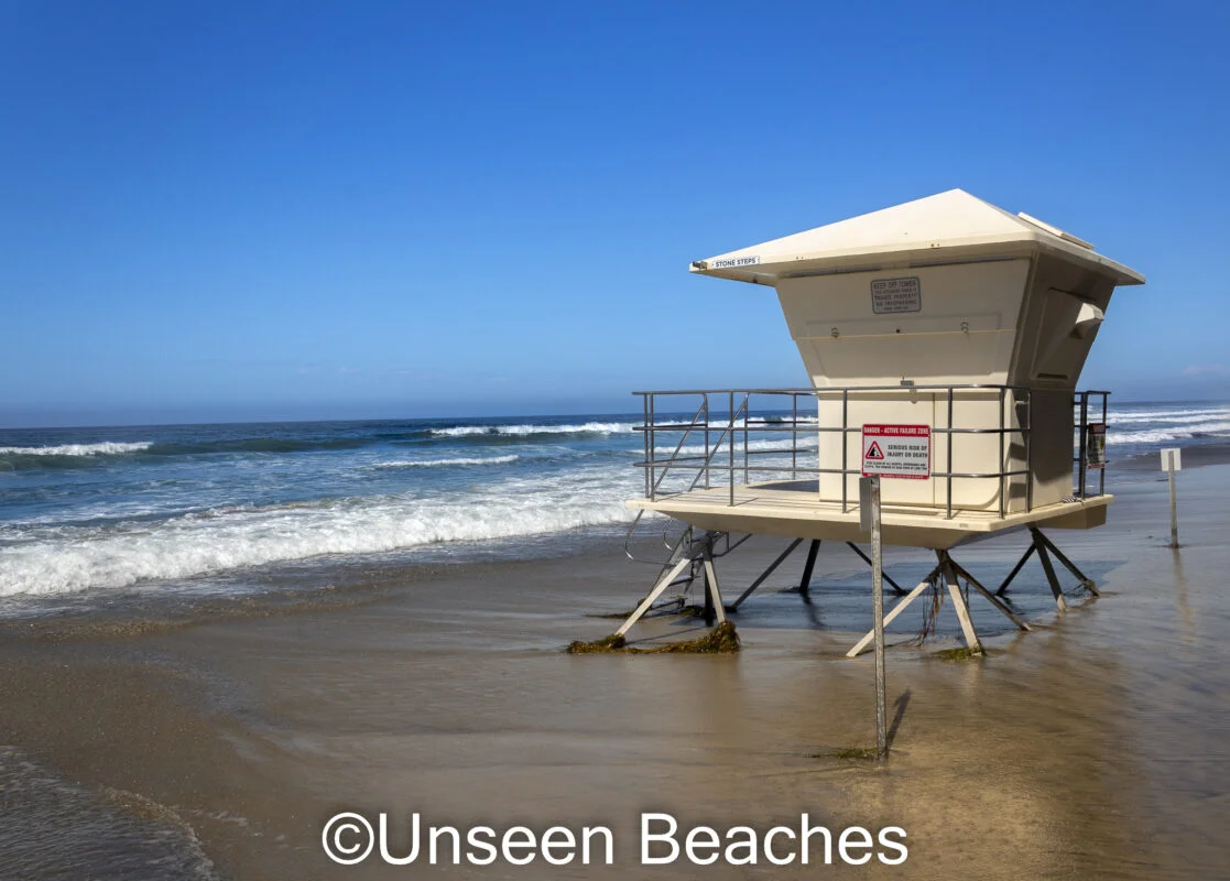Lifeguard Tower in Stonesteps Beach-1