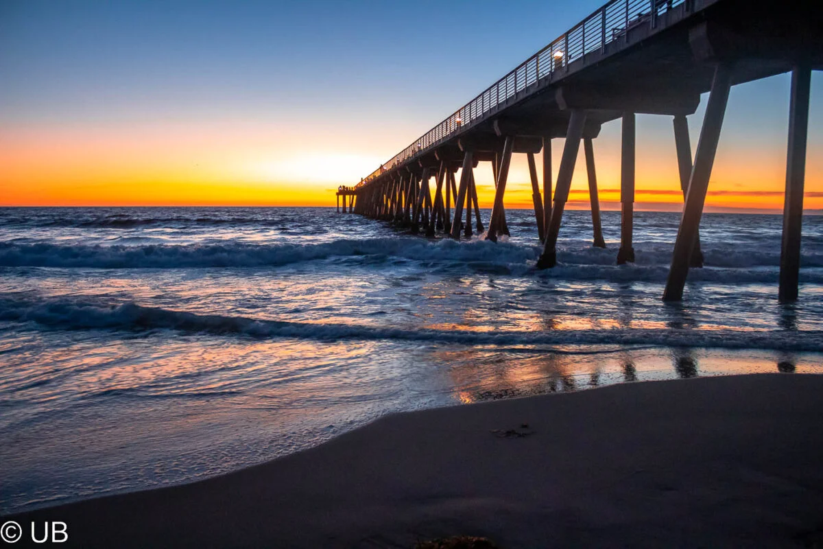 best us beaches to visit in the fall