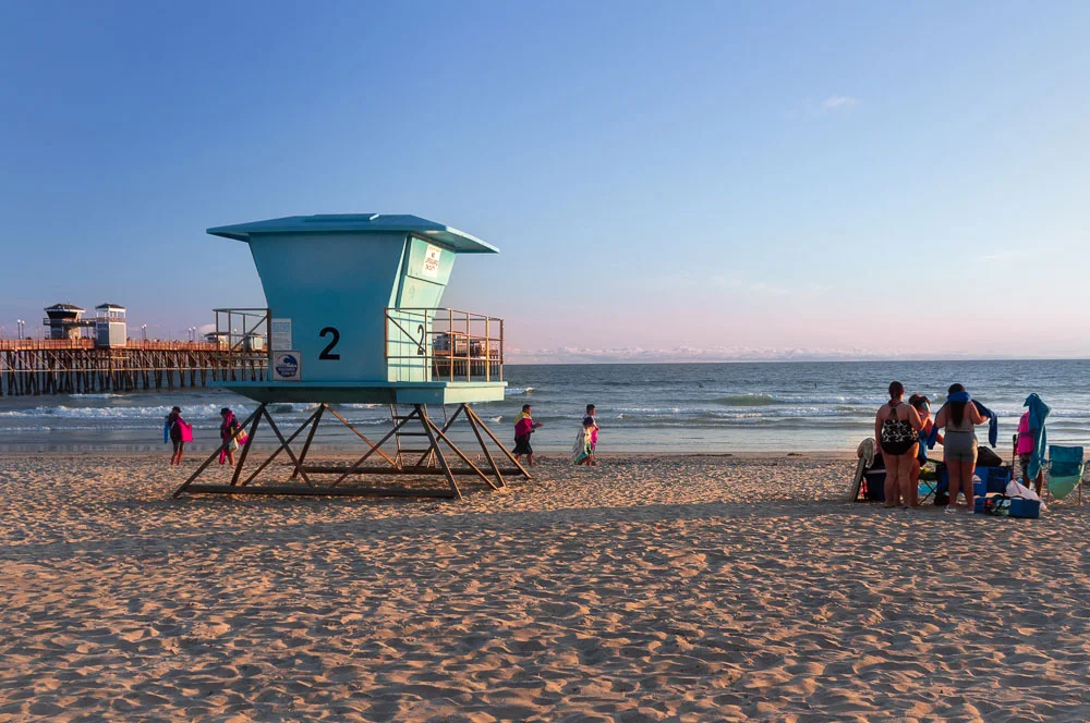 7 Water Activities to Do in San Diego for the First-Time Visitor