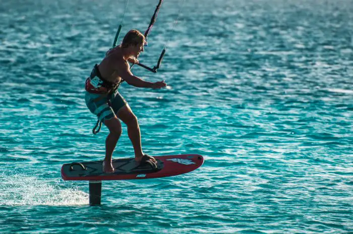 water activities to do in san diego for first time visitors kiteboarding