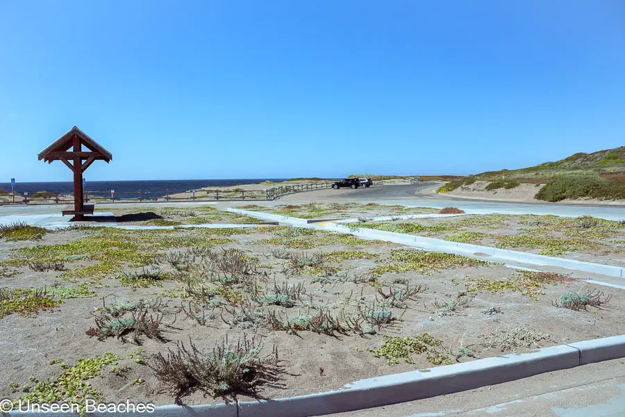 Parking-lot-in-North-Beach-at-Point-Reyes-National-Seashore