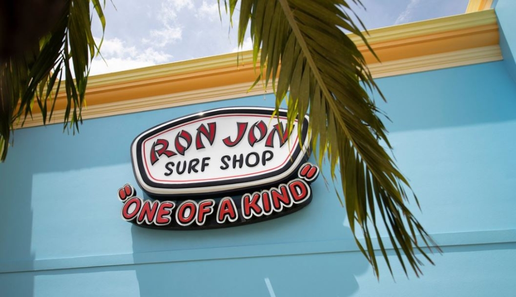 Ron Jon Surf Shop