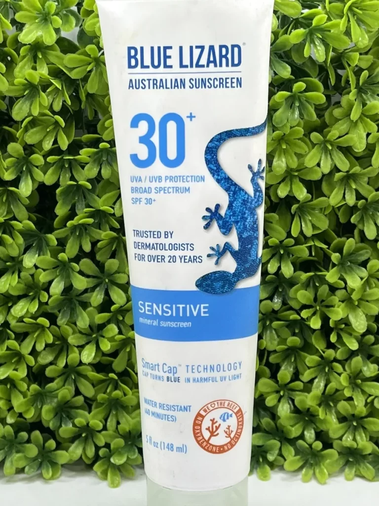 Australian Regular Mineral Sunscreen