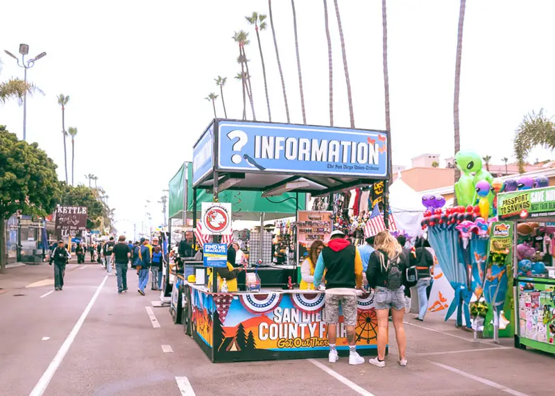 Information-Booth-at-Del-Mar-Fair