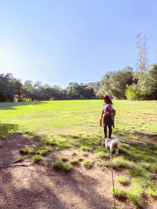 Tutú-at-Dos-Picos-Park-dog-friendly-day-trip-from-San-Diego